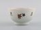 Antique Chinese Hand-Painted Porcelain Teacups by Qian Long, 1700s, Set of 3, Image 7