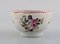 Antique Chinese Hand-Painted Porcelain Teacups by Qian Long, 1700s, Set of 3 5