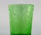 Carafes en Verre Vert et Deux Petites Carafes de Biot, France, Set de 10 8