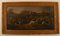 Fox Hunt, Late 19th-Century, Oil on Board, Framed 2