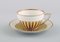 Tazas de café Ariadne Art Déco de porcelana con platillos, años 30. Juego de 20, Imagen 3