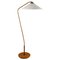 Swedish Modern Floor Lamp, 1940s 1