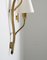 Mid-Century Scandinavian Wall Lamps from Astra, Set of 4 6