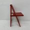 Folding Chair by Aldo Jacober for Alberto Bazzani, 1960s 9
