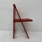 Folding Chair by Aldo Jacober for Alberto Bazzani, 1960s 8