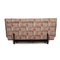 Beige Fabric Three-Seater Colli Couch with Sleeping Function from Wittmann 12