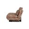 Beige Fabric Three-Seater Colli Couch with Sleeping Function from Wittmann 13