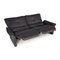 Cumulus Three-Seater Couch in Grey Fabric with Relax Function from Himolla 3