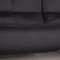 Cumulus Three-Seater Couch in Grey Fabric with Relax Function from Himolla 4