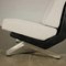 Armchairs in Leatherette & Foam from Formanova, Italy, 1960s, Set of 4 9