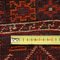 Orientalischer Shiraz Teppich aus Wolle, 1970er-1980er 11