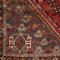 Orientalischer Shiraz Teppich aus Wolle, 1970er-1980er 5