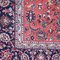Middle Eastern Saruk Carpet, Image 5