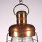 Vintage Copper Ship Lantern, Image 3