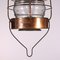 Vintage Copper Ship Lantern, Image 4