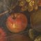 Still Life with Fruit, Oil on Canvas, Framed, Image 5
