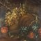 Still Life with Fruit, Oil on Canvas, Framed, Image 3