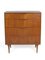 Vintage Teak Chest of Drawers by Frank Guille for Austinsuite London 2