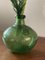 Green Glass Vases from Boda, Sweden, 1970s 2