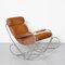 Chrome Tube Rocking Chair 1