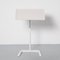 White Nest Table by Jasper Morrison for Vitra 3