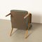 Danish Green Armchair, Image 7