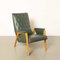 Fauteuil Vert, Danemark 1