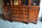 Large Antique Mahogany Bookcase, Image 6