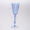 Large Chalice with Blue Decoration by Artistica Barovier, 1920s, Italy, Image 10