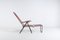Mid-Century Italian Foldable Deck Chair, 1950s, Image 5