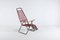 Mid-Century Italian Foldable Deck Chair, 1950s 7