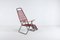 Mid-Century Italian Foldable Deck Chair, 1950s, Image 7