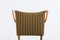 Chaises de Slagelse Mobelvaerk, Danemark, 1950s, Set de 6 12