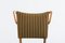Dänische Stühle von Slagelse Mobelvaerk, 1950er, 6er Set 12