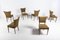Dänische Stühle von Slagelse Mobelvaerk, 1950er, 6er Set 2