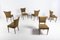 Danish Chairs from Slagelse Mobelvaerk, 1950s, Set of 6, Image 2