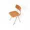 Result Chair by Friso Kramer and Wim Rietveld for Ahrend De Cirkel, 1950s, Image 7