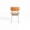 Result Chair by Friso Kramer and Wim Rietveld for Ahrend De Cirkel, 1950s, Image 12