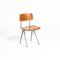 Result Chair by Friso Kramer and Wim Rietveld for Ahrend De Cirkel, 1950s, Image 5
