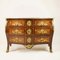 Louis XV Chest of Drawers by J. Bircklé 1