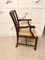 Antique Mahogany Dining Chairs, Set of 10 14