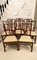 Antique Mahogany Dining Chairs, Set of 10, Image 17