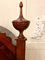 Antique George III Mahogany Longcase Clock by Dan Williams for Crickhowell 11