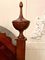 Antique George III Mahogany Longcase Clock by Dan Williams for Crickhowell, Image 11