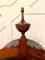 Horloge Longue George III Antique en Acajou par Dan Williams pour Crickhowell 8