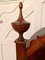 Antique George III Mahogany Longcase Clock by Dan Williams for Crickhowell 9