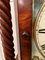 Antique George III Mahogany Longcase Clock by Dan Williams for Crickhowell, Image 10