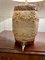 Antike viktorianische Doulton Barrel Lampen, 2er Set 7
