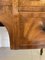 Antique Edwardian Inlaid Figured Mahogany Side Table, Image 13