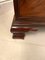Antique George III Figured Mahogany Tall Chest of Five Drawers 13